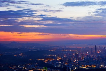 美丽深圳