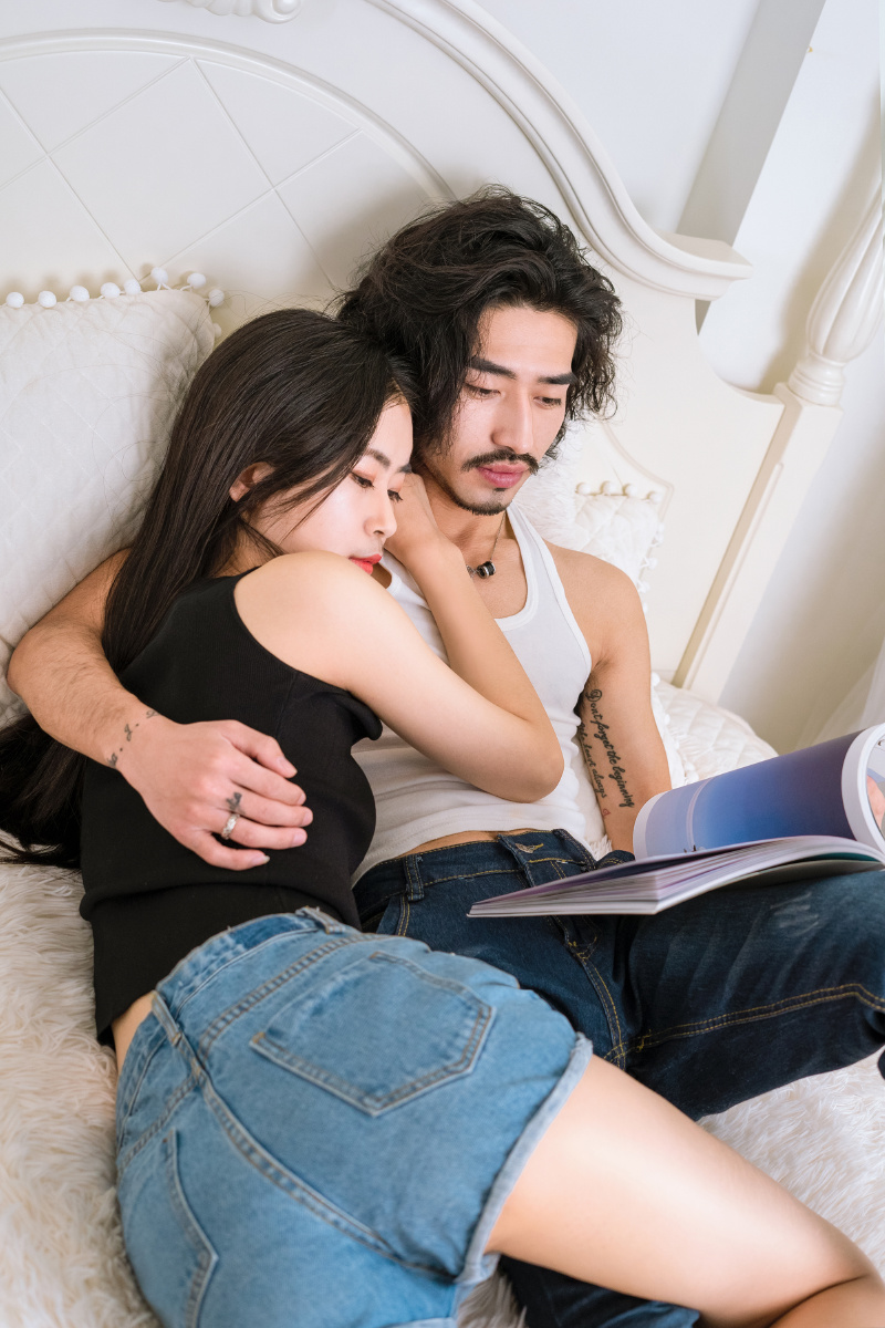 甜蜜蜜一组情侣私房