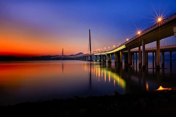 深圳湾大桥