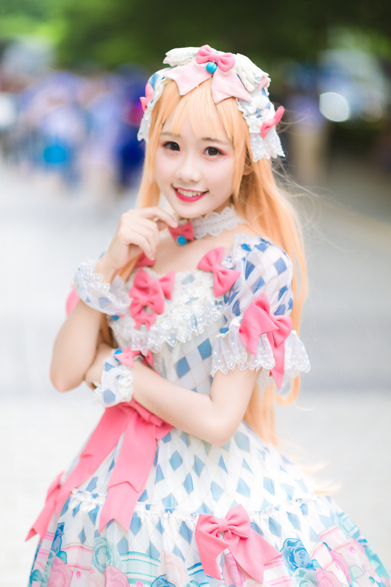 美得好像洋娃娃一样 - 小惑星的喵喵 - 图虫网 - 优质摄影师交流社区