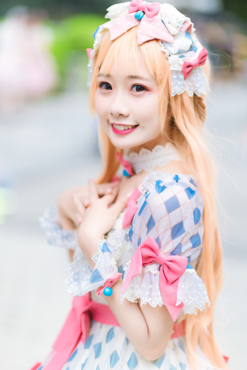 美得好像洋娃娃一样 - 小惑星的喵喵 - 图虫网 - 优质摄影师交流社区