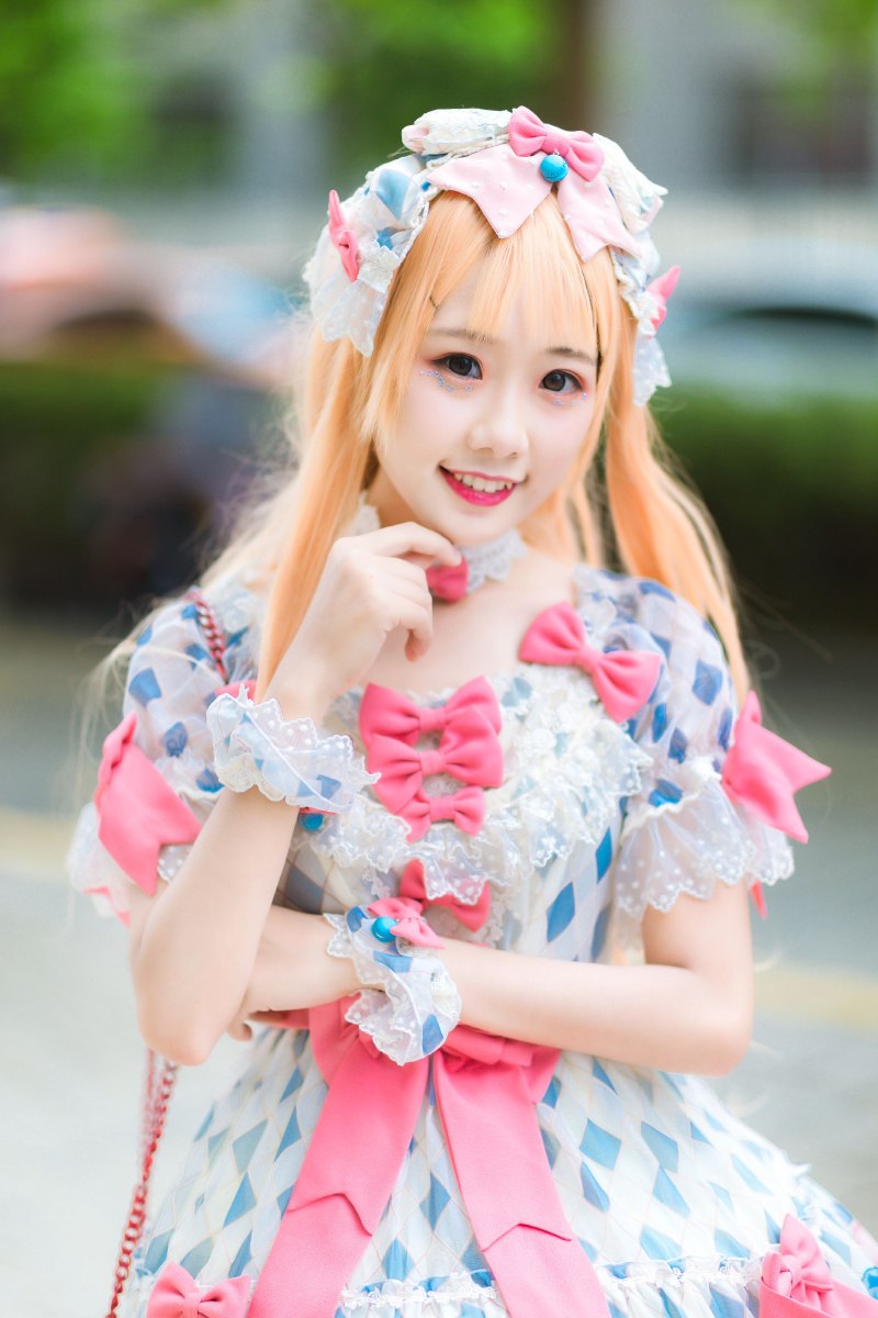 美得好像洋娃娃一样 - 小惑星的喵喵 - 图虫网 - 优质摄影师交流社区