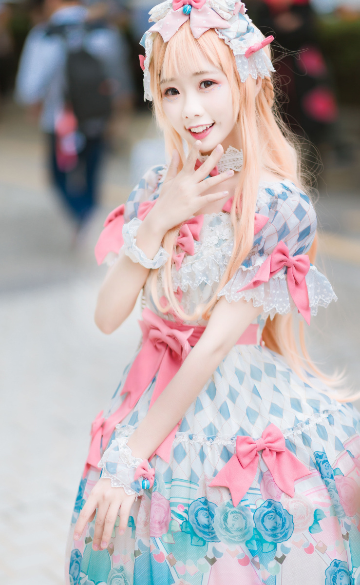 美得好像洋娃娃一样 - 小惑星的喵喵 - 图虫网 - 优质摄影师交流社区