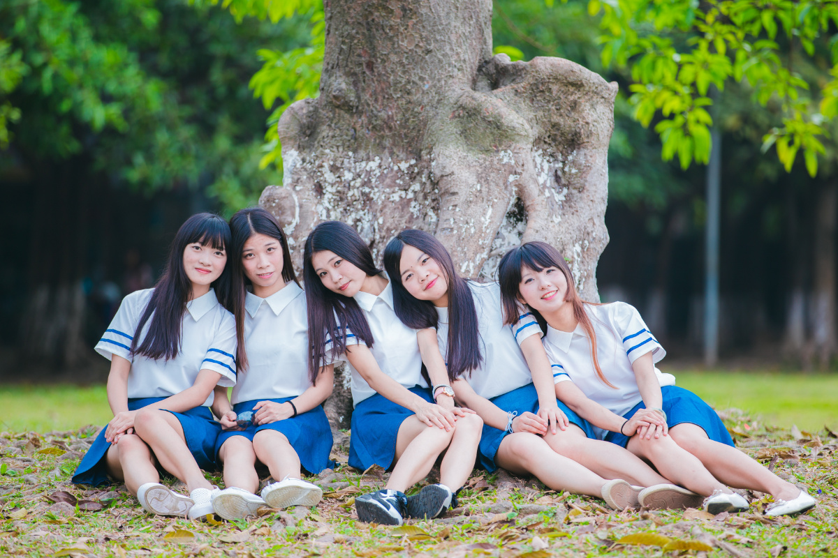 20151025五邑大学毕业照