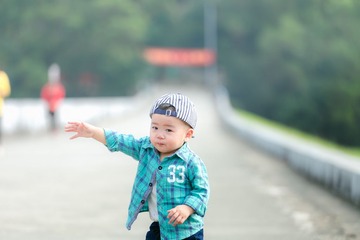 2016-11-06 大石头的儿童照