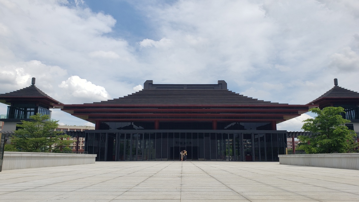 南汉二陵博物馆