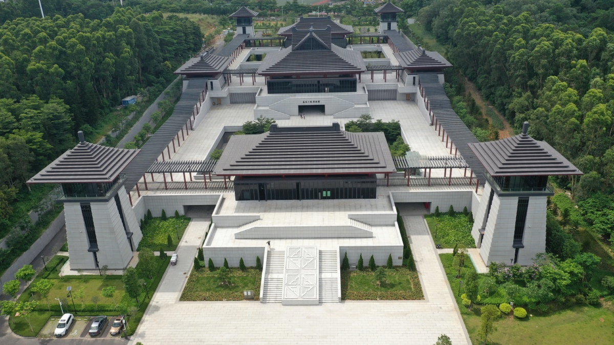 南汉二陵博物馆