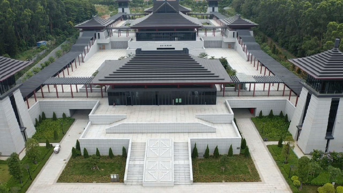 南汉二陵博物馆