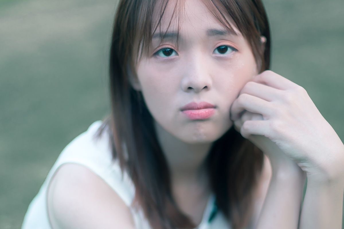 笑起来很甜的小女生出镜惠惠