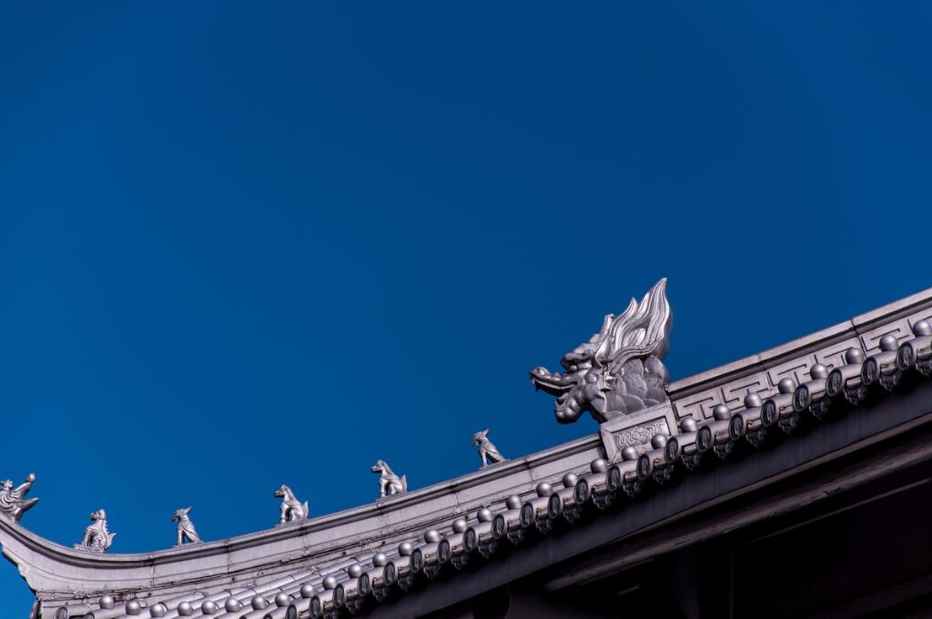 峨眉天下秀