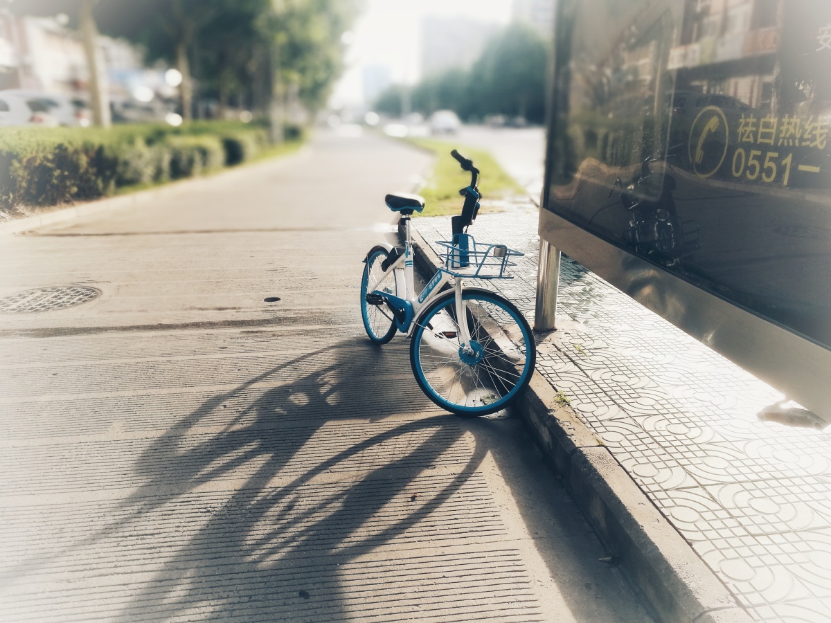 共享单车
