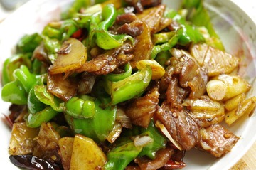 回锅肉