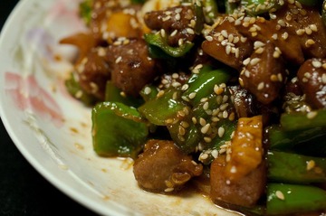 酱爆鸭丁II