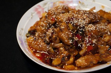 香辣鸡翅II