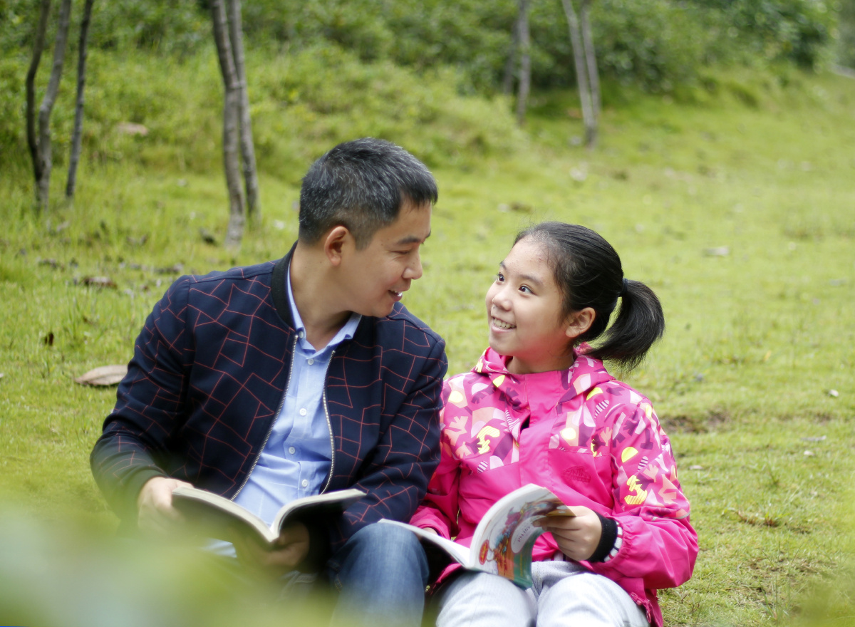 亲子阅读