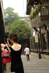 成都街拍 121