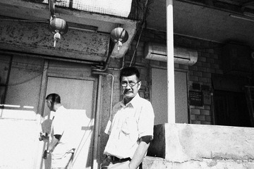 香港脸谱：阿伯