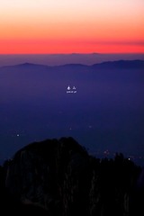 泰山日出