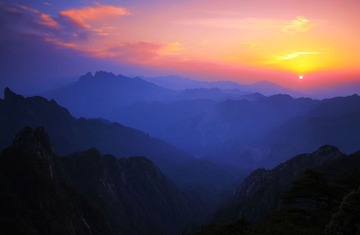 三清山
