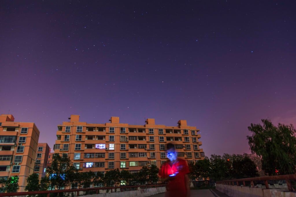 星空