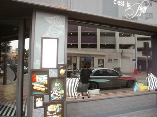 P407C'est la 蝴蝶
