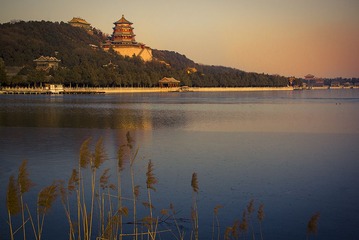 西堤望