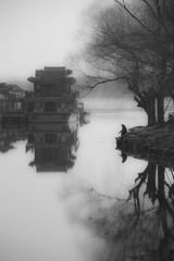江翁独钓