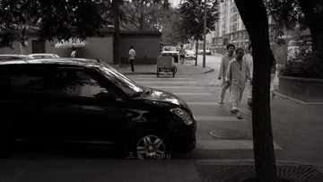 马路