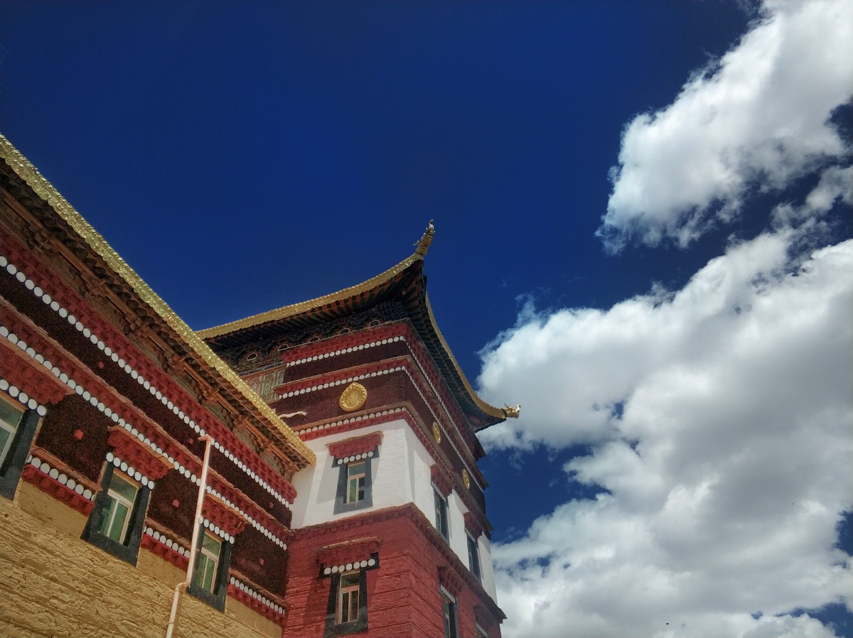 木雅五明佛学院