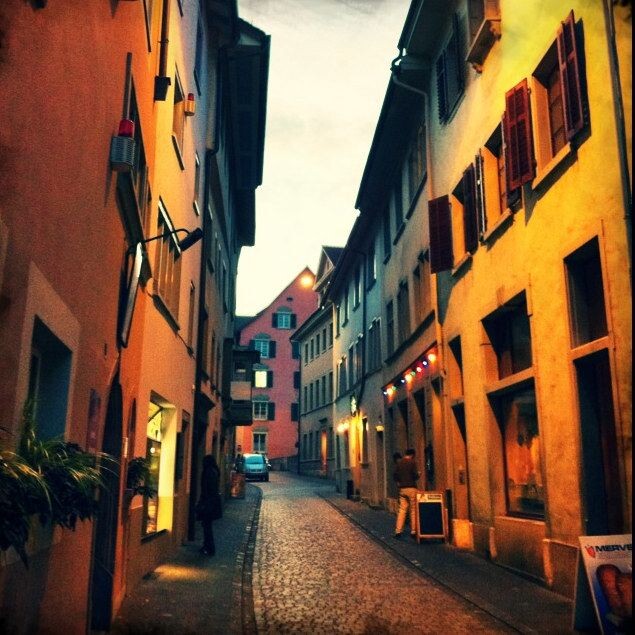 Schaffhausen<br />

