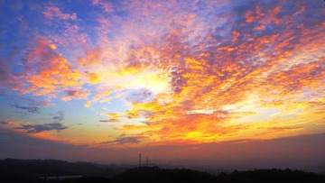 日出2014-8-13