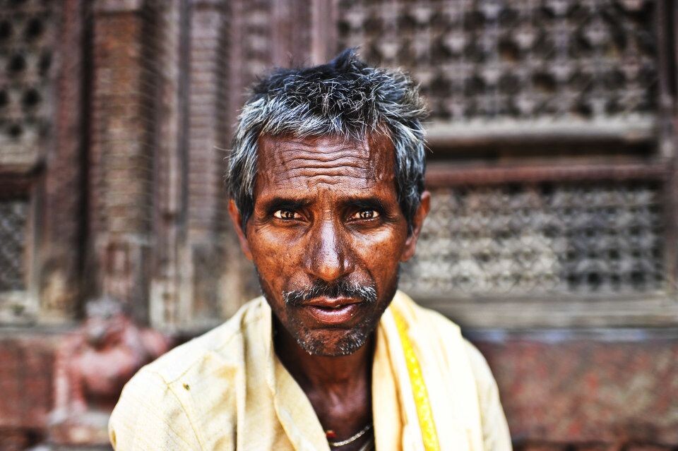 Nepal street<br />
