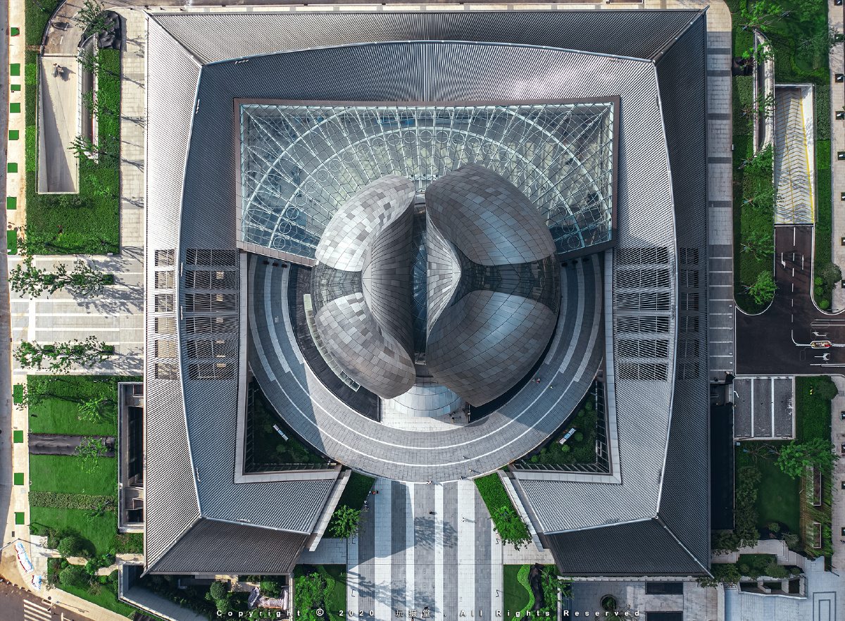 中国建筑科技馆