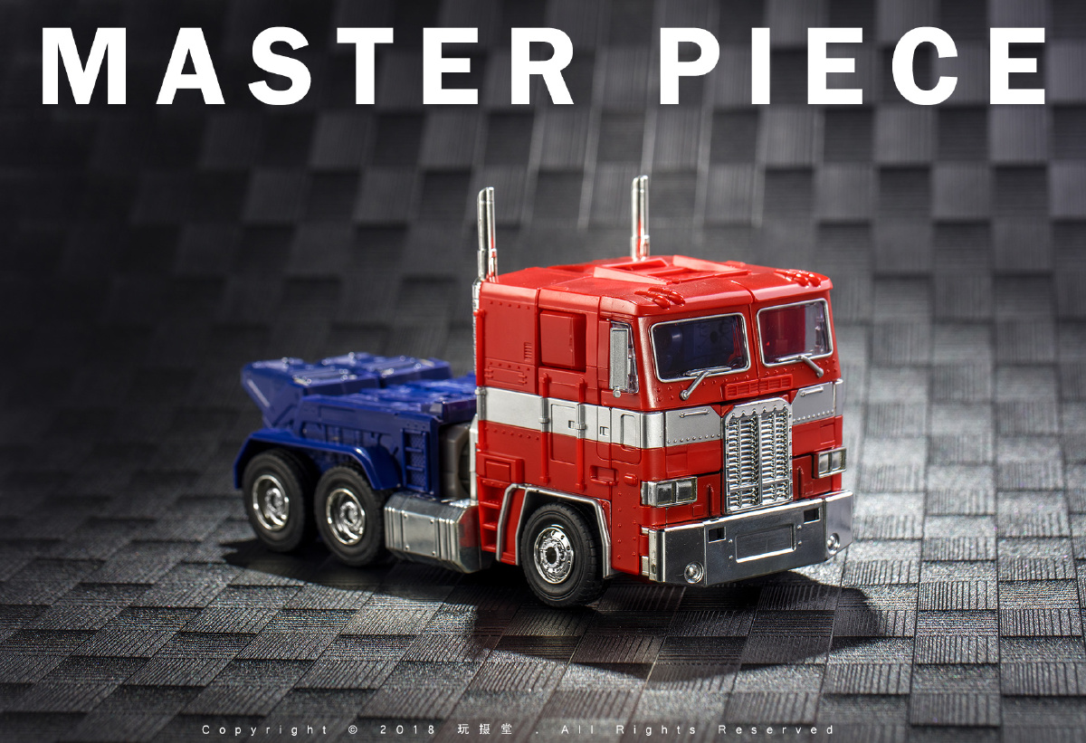 大师级擎天柱mp10