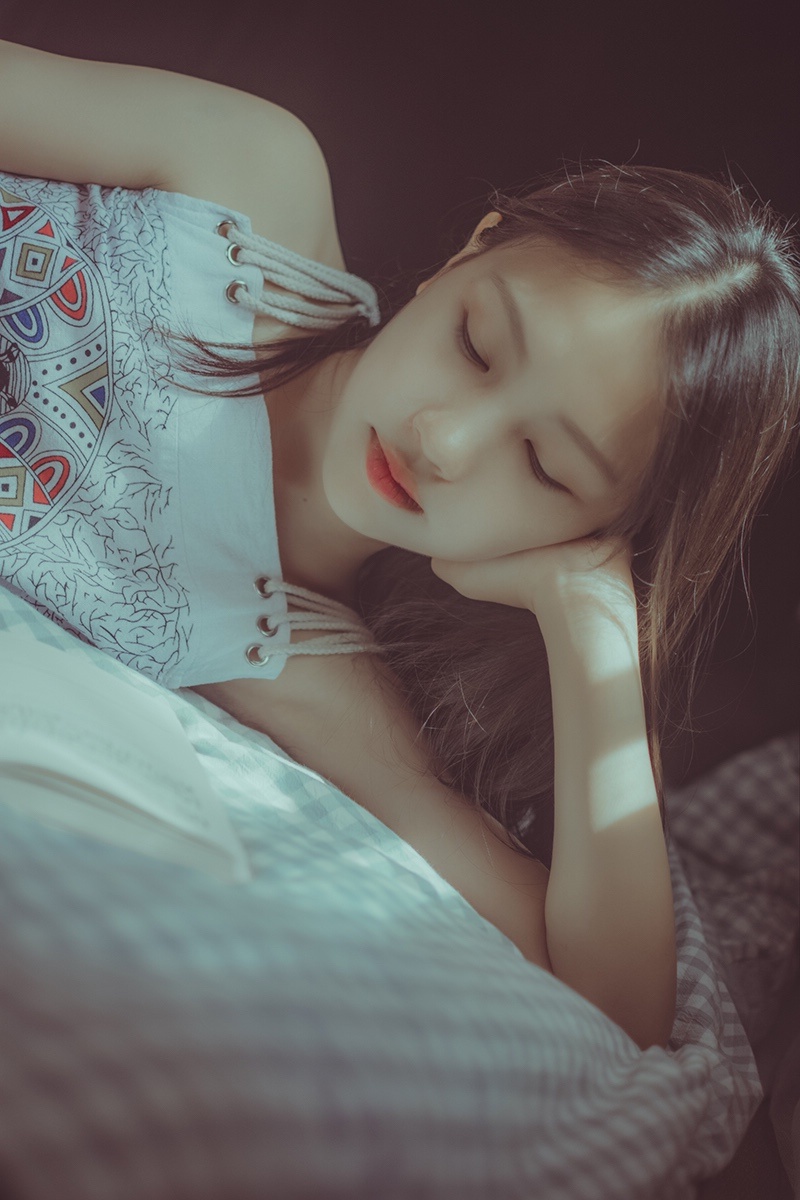 十七岁的少女栗