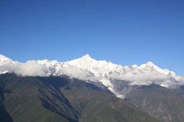 梅里雪山 (1)