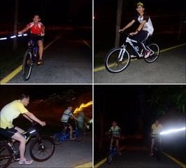 徐山13713640897夜间单车行动