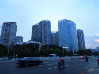 黄昏