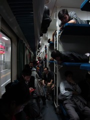 春运深圳火车6