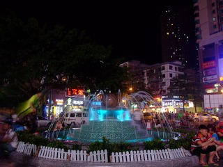 城市之夜2（海雅缤纷城）