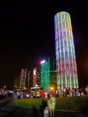 和谐夜色DSCF7209