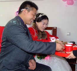接风洗尘茶