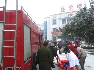 运水解困