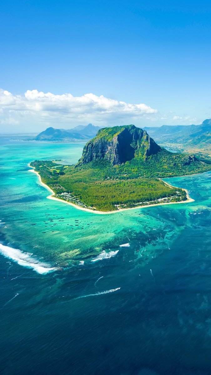 飘洋过海来看你