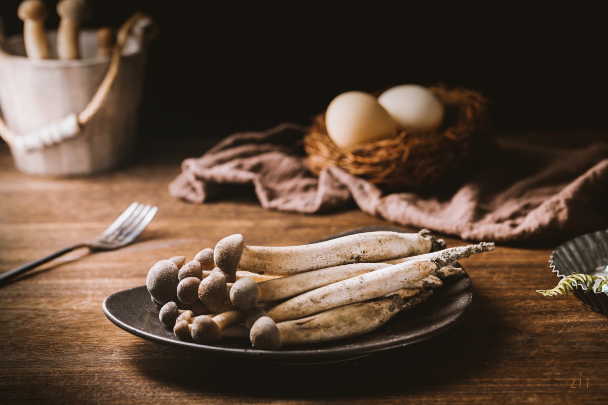 白鸡枞营养又美味