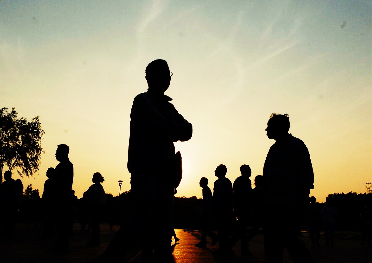 看客- vincent419 - 图虫