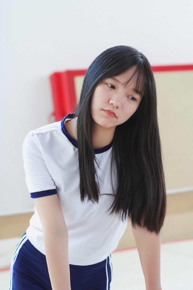 第一次拍少女人像杭州约拍