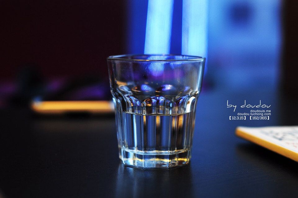【162/365】一杯<br />
