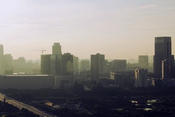 城市