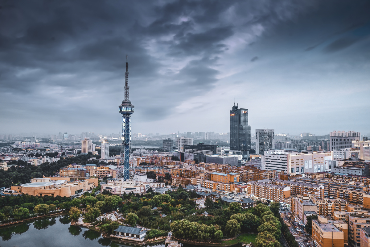 风起云涌(长春吉塔) - seeker丨rewind - 图虫